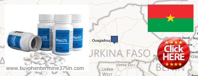 Dove acquistare Phentermine 37.5 in linea Burkina Faso